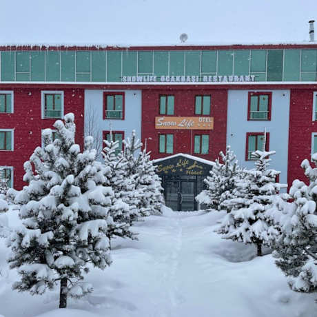 Snow Life Hotel Sarıkamış 